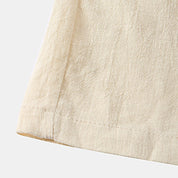 Bermuda de Linho Masculina Saint James