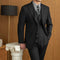 Blazer Masculino Listras Preto Saint James