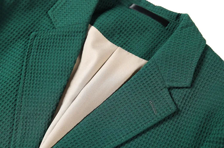 Blazer Masculino Noble Verde Saint James