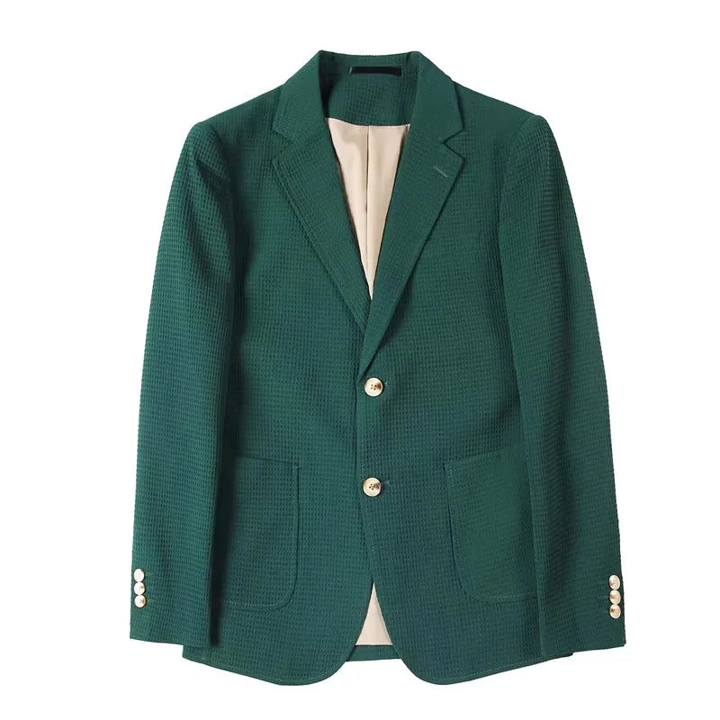 Blazer Masculino Noble Verde Saint James