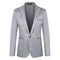 Blazer Masculino Cinza Slim Saint James