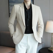 Blazer Masculino Branco Vergast  Saint James
