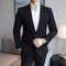 Blazer Masculino Preto Vergast  Saint James