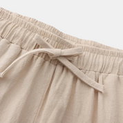 Calça Puro Linho Masculina Saint James