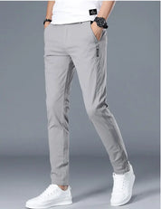 Calça Casual Masculina Cinza Saint James
