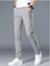 Calça Casual Masculina Cinza Saint James