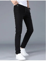 Calça Casual Masculina Preto Saint James