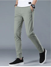 Calça Casual Masculina Verde Saint James