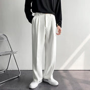 Calça Chino Relaxed Fit Branca 
