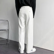 Calça Chino Relaxed Fit Branco
