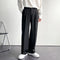 Calça Chino Relaxed Fit Preto