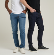 Calça Jeans Masculina Saint James