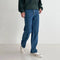 Calça Jeans Relaxed Fit Azul Escuro
