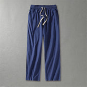 Calça Puro Linho Masculina Saint James