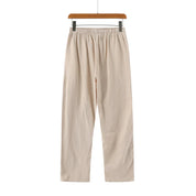 Calça Puro Linho Masculina Saint James