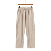 Calça Puro Linho Masculina Saint James