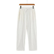 Calça Puro Linho Masculina Saint James