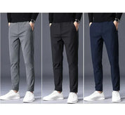 Calça Social Slim Masculina Saint James