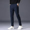 Calça Social Slim Masculina Saint James Azul Marinho