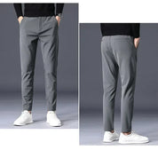 Calça Social Slim Masculina Saint James Cinza