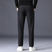 Calça Social Slim Masculina Saint James Preto