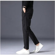 Calça Social Slim Masculina Saint James Preto