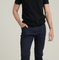 Calça Jeans Preta Masculina Saint James