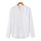 Camisa Puro Linho Branca Saint James Masculino