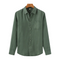 Camisa Puro Linho Verde Saint James Masculino