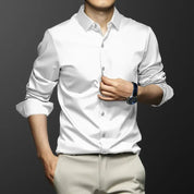 Camisa Social Masculina Saint James
