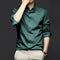 Camisa Social Masculina Saint James Verde
