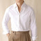 Camisa Social Slim Masculina St. James Branco