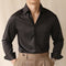 Camisa Social Slim Masculina St. James Preto