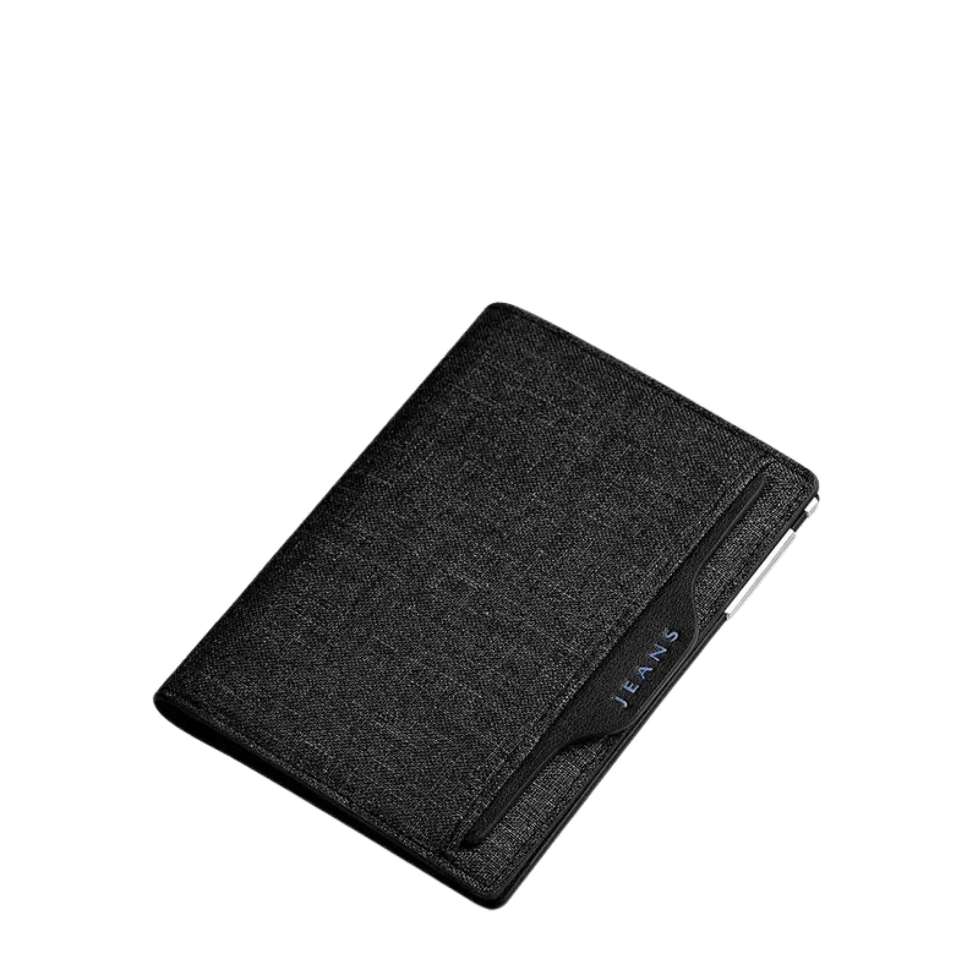 Carteira Minimalista Saint James Preto