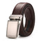 Cinto Elegante Masculino Couro Saint James Marrom