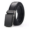 Cinto Elegante Masculino Couro Saint James Preto