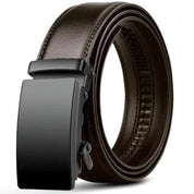 Cinto St. James Couro Masculino Marrom