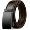 Cinto St. James Couro Masculino Marrom
