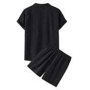 Conjunto Praia Puro Linho Masculino Saint James