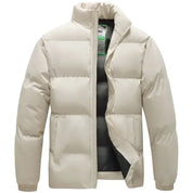 Jaqueta Bobojaco Bege para Inverno Masculina Saint James 