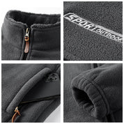 Jaqueta Masculina de Lã Forrada