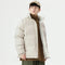 Jaqueta Térmica Puffer Branca Forrada Masculina Urban Plush Saint James 