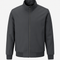 Jaqueta de Inverno Masculina Sem Capuz Térmica Forrada Cinza 