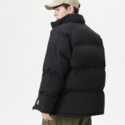 Jaqueta Térmica Puffer Forrada Masculina Urban Plush Saint James