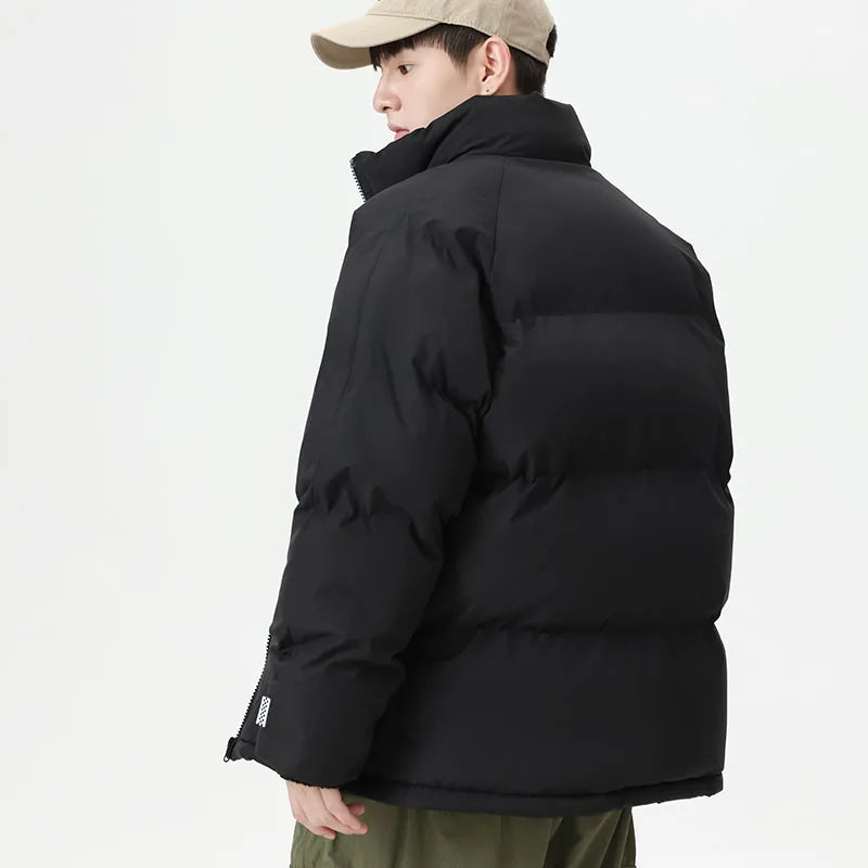 Jaqueta Térmica Puffer Forrada Masculina Urban Plush Saint James