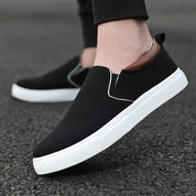 Sapatênis Preto Masculino Saint James 
