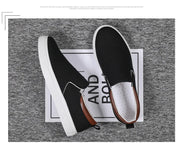 Sapatênis Preto Masculino Saint James 