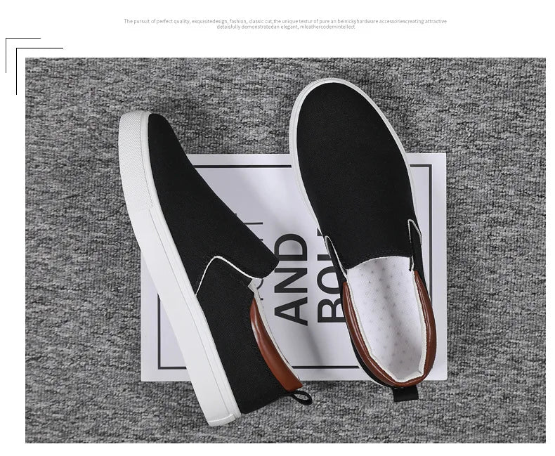 Sapatênis Preto Masculino Saint James 