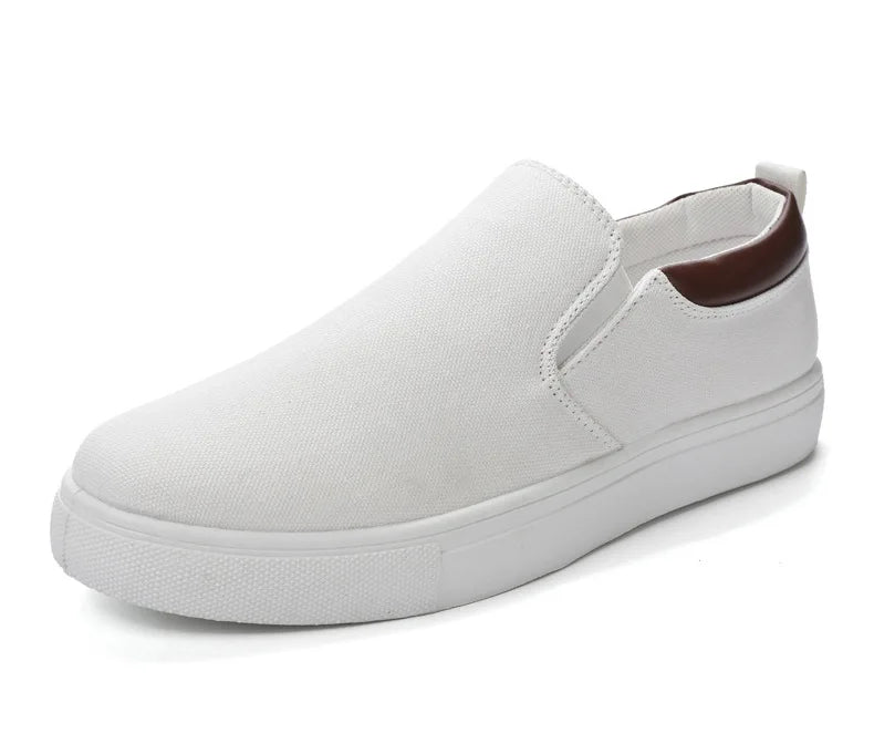 Sapatênis Branco Masculino Saint James 