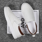 Sapatênis Branco Masculino Saint James 